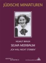 Cover-Bild Selma Meerbaum