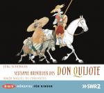 Cover-Bild Seltsame Abenteuer des Don Quijote
