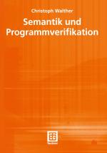 Cover-Bild Semantik und Programmverifikation