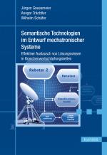 Cover-Bild Semantische Technologien im Entwurf mechatronischer Systeme