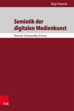 Cover-Bild Semiotik der digitalen Medienkunst