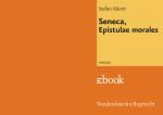 Cover-Bild Seneca, Epistulae morales