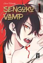 Cover-Bild Sengoku Vamp 01