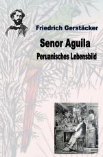 Cover-Bild Senor Aguila. Peruanisches Lebensbild