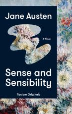 Cover-Bild Sense and Sensibility. A Novel