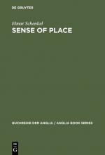 Cover-Bild Sense of Place