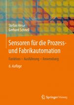 Cover-Bild Sensoren für die Prozess- und Fabrikautomation