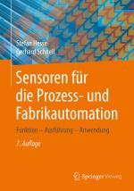 Cover-Bild Sensoren für die Prozess- und Fabrikautomation