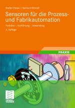 Cover-Bild Sensoren für die Prozess- und Fabrikautomation