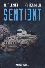 Cover-Bild Sentient