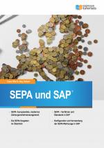 Cover-Bild SEPA und SAP