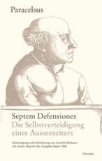 Cover-Bild Septem Defensiones