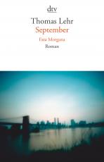 Cover-Bild September. Fata Morgana
