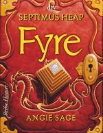 Cover-Bild Septimus Heap - Fyre