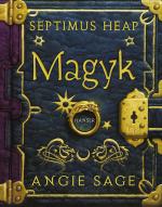 Cover-Bild Septimus Heap - Magyk