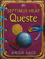 Cover-Bild Septimus Heap - Queste