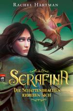 Cover-Bild Serafina - Die Schattendrachen erheben sich