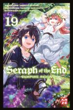 Cover-Bild Seraph of the End – Band 19