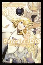 Cover-Bild Seraph of the End – Band 31