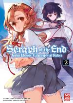 Cover-Bild Seraph of the End - Guren Ichinose Catastrophe at Sixteen 02