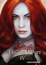 Cover-Bild Seraphim: Tempus Fugit
