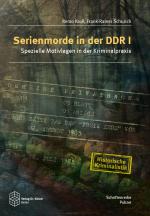 Cover-Bild Serienmorde in der DDR I