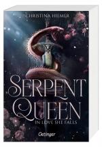 Cover-Bild Serpent Queen 2. In Love She Falls