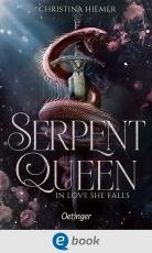 Cover-Bild Serpent Queen 2. In Love She Falls