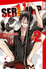 Cover-Bild Servamp 02