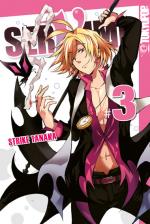 Cover-Bild Servamp 03