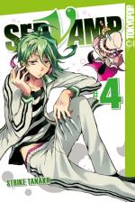 Cover-Bild Servamp 04