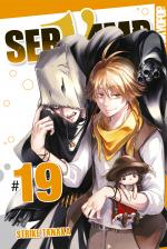 Cover-Bild Servamp, Band 19