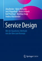 Cover-Bild Service Design