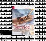Cover-Bild Service. Die Meisterklasse
