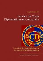 Cover-Bild Service du Corps Diplomatique et Consulaire