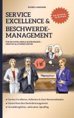 Cover-Bild Service Excellence & Beschwerdemanagement