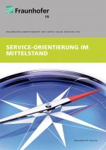 Cover-Bild Service-Orientierung im Mittelstand.