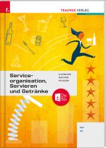 Cover-Bild Serviceorganisation, Servieren und Getränke + TRAUNER-DigiBox