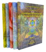 Cover-Bild Set der Serie "Spirituelle Heilkunst" in 5 Bänden