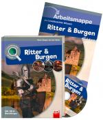 Cover-Bild Set: Leselauscher Wissen: Ritter und Burgen (inkl. CD)