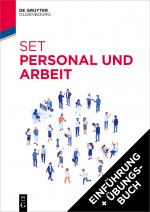 Cover-Bild Set Personal und Arbeit: Einführung in das Personalmanagement + Übungsbuch