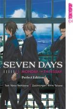 Cover-Bild Seven Days Perfect Edition 01