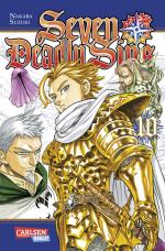 Cover-Bild Seven Deadly Sins 10