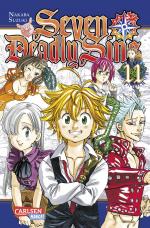 Cover-Bild Seven Deadly Sins 11