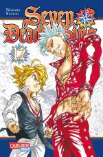 Cover-Bild Seven Deadly Sins 12