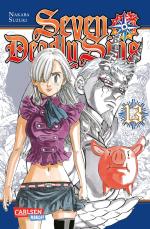 Cover-Bild Seven Deadly Sins 13