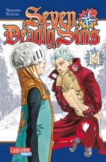 Cover-Bild Seven Deadly Sins 14