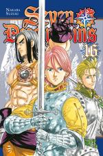 Cover-Bild Seven Deadly Sins 16