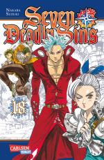 Cover-Bild Seven Deadly Sins 18