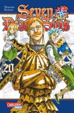 Cover-Bild Seven Deadly Sins 20